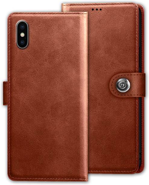 PikTrue Back Cover for Apple iPhone XS Max