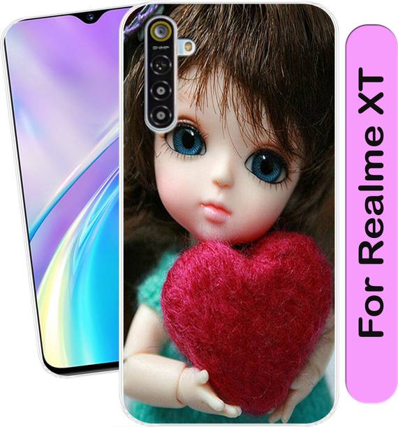 Cooldone Back Cover for Realme XT