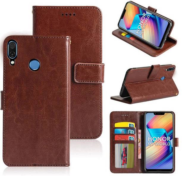 SMARTPOCKET Back Cover for Honor Play