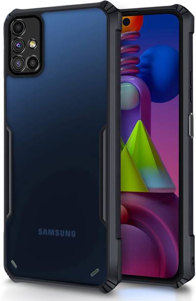 Pikkme Back Cover for Samsung Galaxy M51