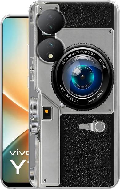 omnmo Back Cover for Vivo Y100