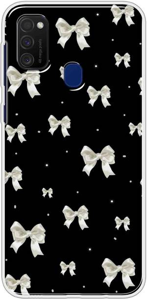 iCopertina Back Cover for Samsung Galaxy M21