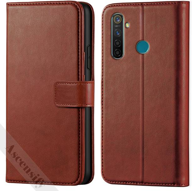 Ascensify Back Cover for REALME 5S