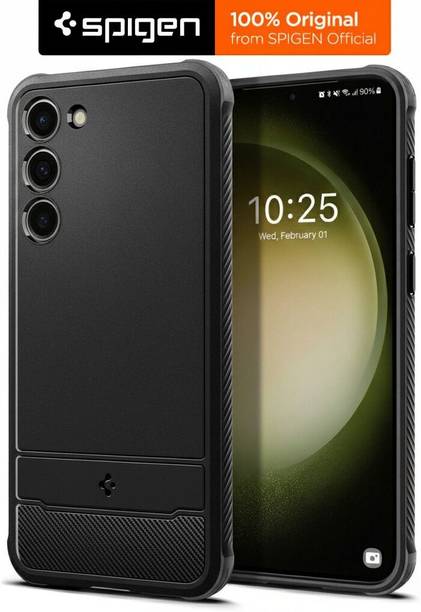 Spigen Rugged Armor Back Cover for Samsung Galaxy S23