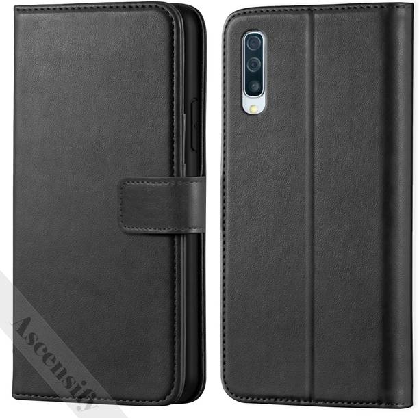 Ascensify Back Cover for Samsung Galaxy A50S