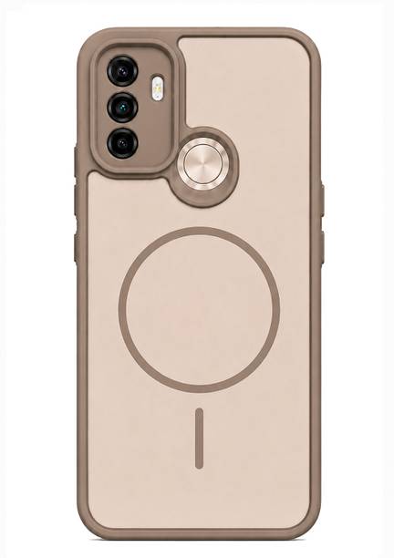 Regolith Back Cover for OPPO A53, OPPO A33