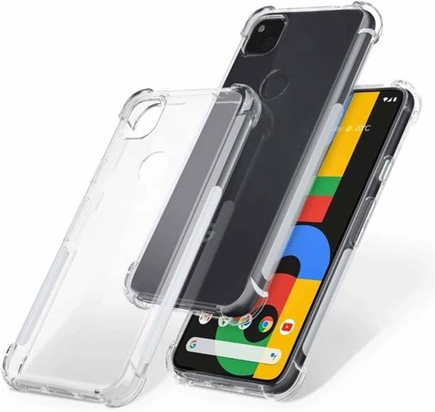 ZOLUSA Back Cover for Google Pixel 4a