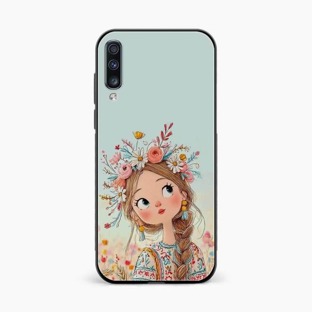 Sirphire Back Cover for Samsung A70
