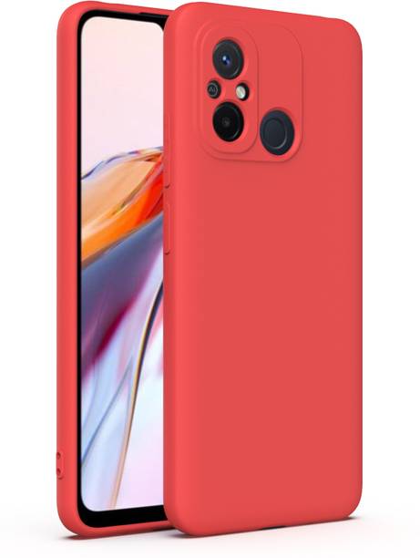 KartV Back Cover for Poco C55