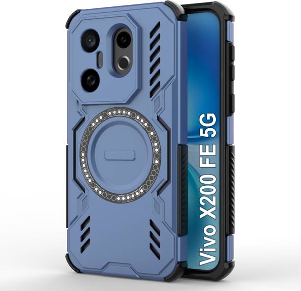 GLOBAL NOMAD Back Cover for Vivo X200 FE 5G