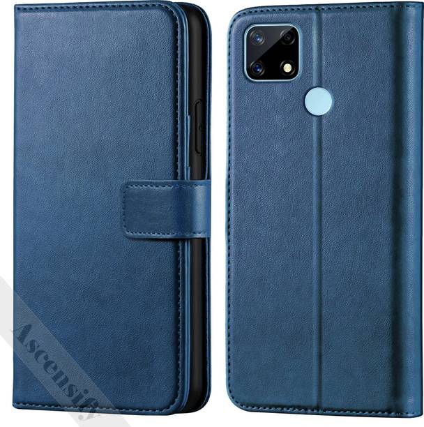 Ascensify Back Cover for REALME NARZO 20