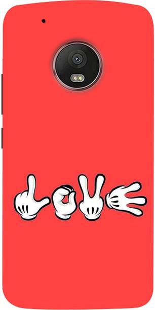 Girsaz Back Cover for Motorola Moto G5 Plus