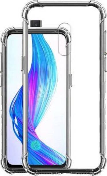 ZOLUSA Back Cover for Realme X