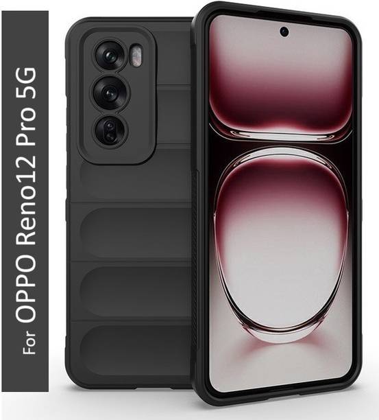 KWINE CASE Back Cover for OPPO Reno 12 Pro 5G