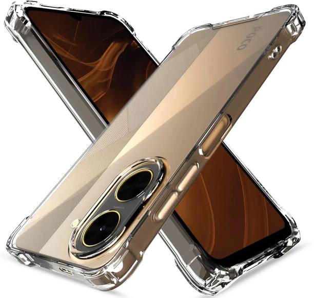 SMARTCASE Back Cover for POCO C71, REDMI A5, (TPU)