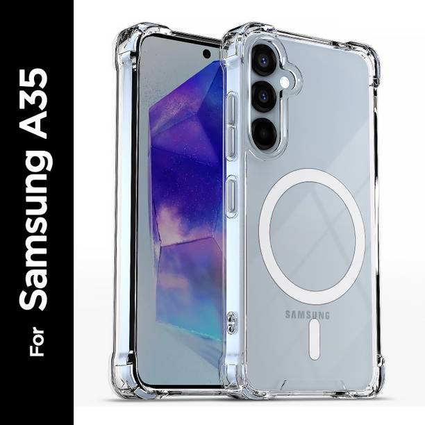 GLOBAL NOMAD Back Cover for SAMSUNG Galaxy A35 5G