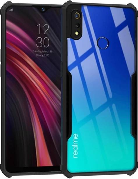DMJHP Back Cover for Realme 3