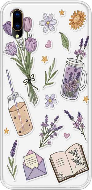 iCopertina Back Cover for Vivo V11 Pro
