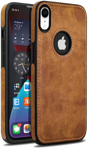 Bonqo Back Cover for Apple iPhone XR