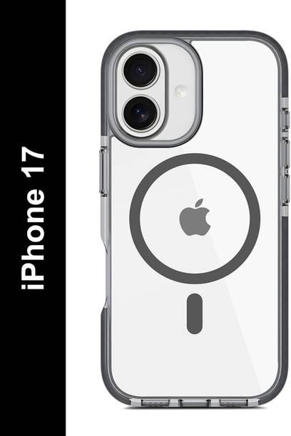 DailyObjects Back Cover for iPhone 17