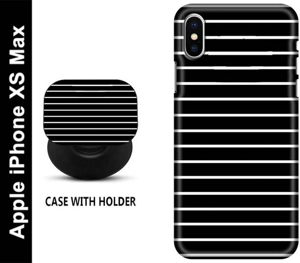 KIZIN Back Cover for Apple iPhone XS Max