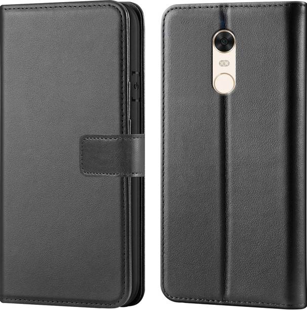 Forego Flip Cover for Mi Redmi 5