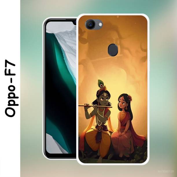 Vinay Traders Back Cover for OPPO F7