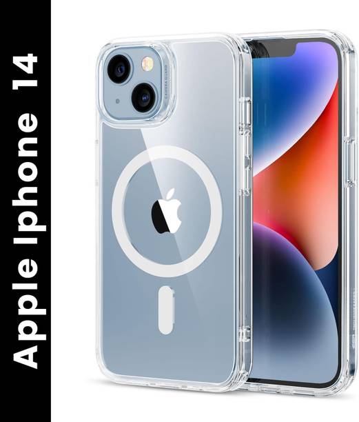 QATTRACT Back Cover for iphone 14