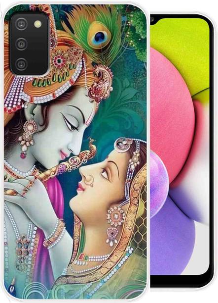 SuperQueen Back Cover for Samsung A03s