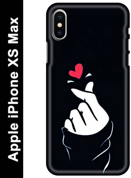 KIZIN Back Cover for Apple iPhone XS Max
