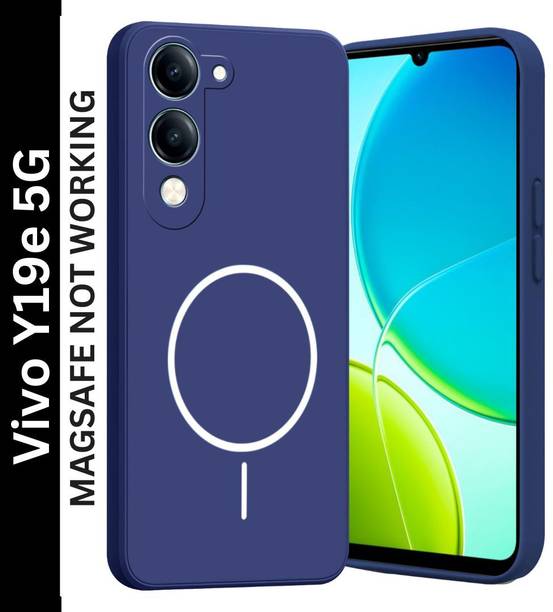 ADITI Designs Back Cover for Vivo Y19e