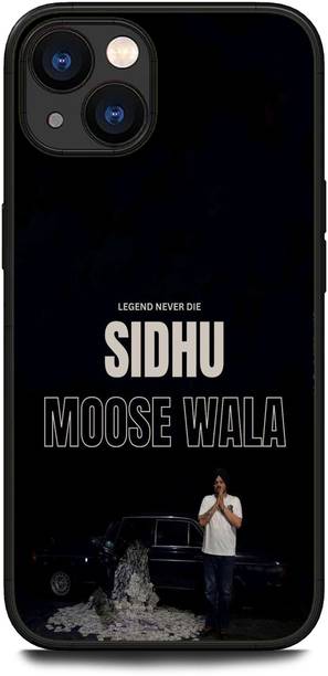 Thecoverking Back Cover for Apple iPhone 15 (SIDHU MOOSE WALA, SIDHU, MUSIC)