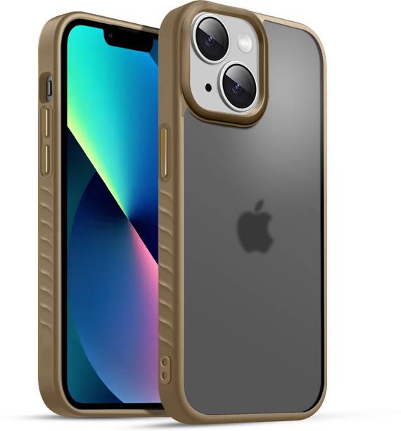 KARWAN Back Cover for Apple iPhone 13