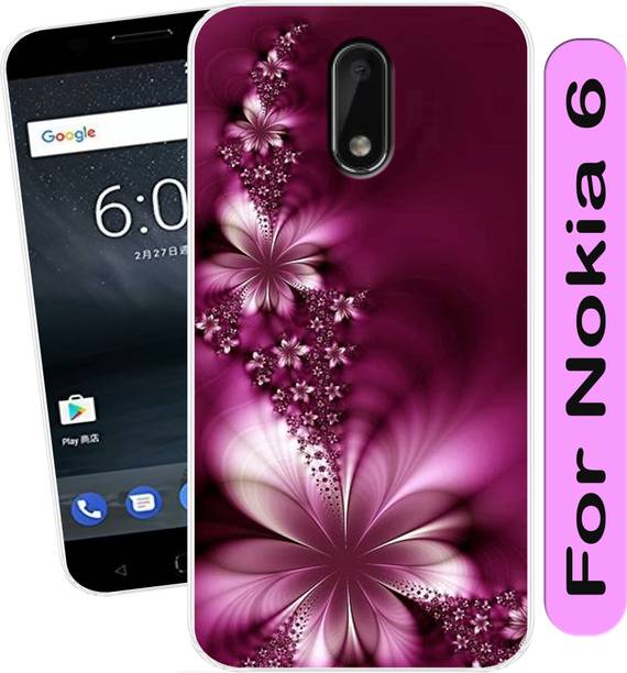 Coolcase Back Cover for Nokia 6