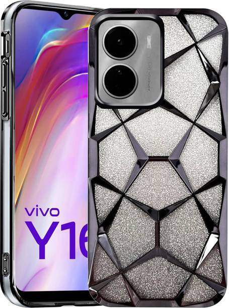 Mintzz Back Cover for Vivo Y16
