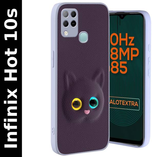 kartflesh Back Cover for Infinix Hot 10s