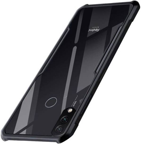 Shree Kali Trader Back Cover for Mi Redmi Note 7 Pro