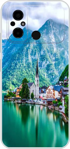 LoveCase Back Cover for POCO C55