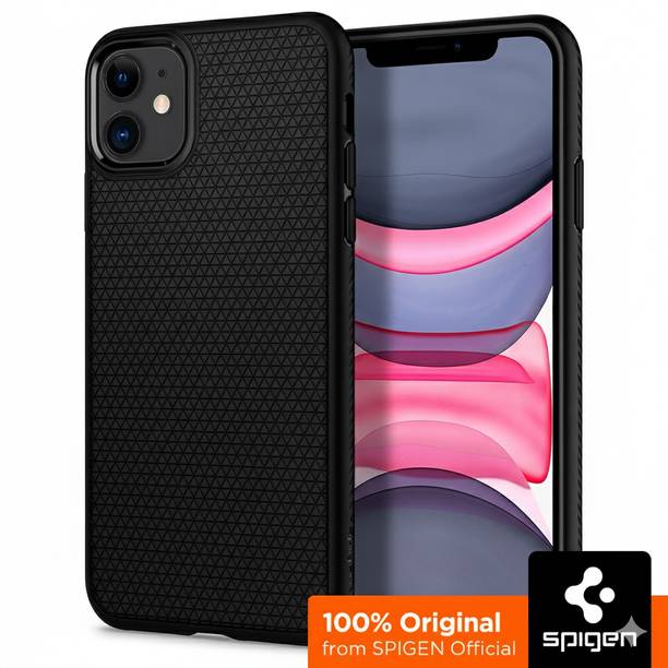 Spigen Liquid Air Back Cover for APPLE iPhone 11