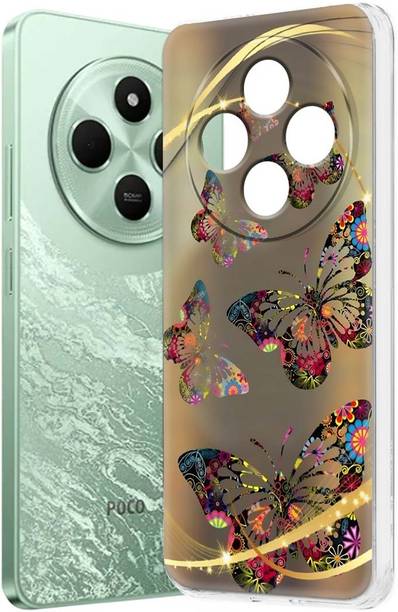 Flipkart SmartBuy Back Cover for POCO C75 5G