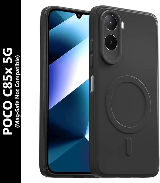 ADI Creations Back Cover for POCO C85x
