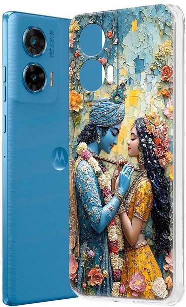 Nainz Back Cover for Motorola G96 5G