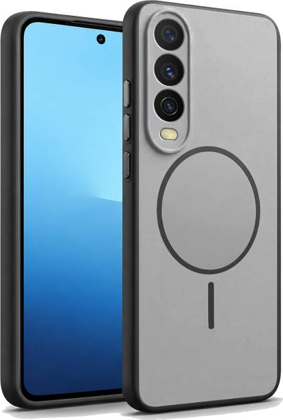 Flipkart SmartBuy Back Cover for vivo Y12