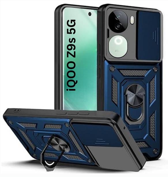 Fablue Back Cover for iQOO Z9s 5G