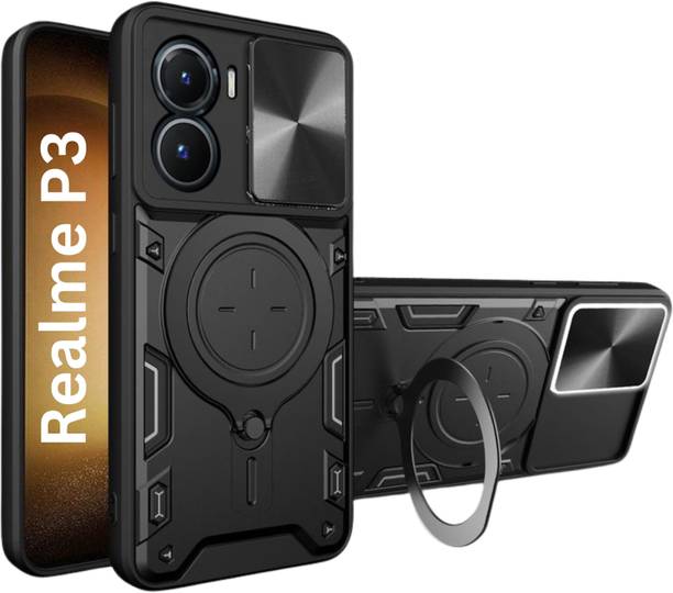 Flipkart SmartBuy Back Cover for realme P3 5G