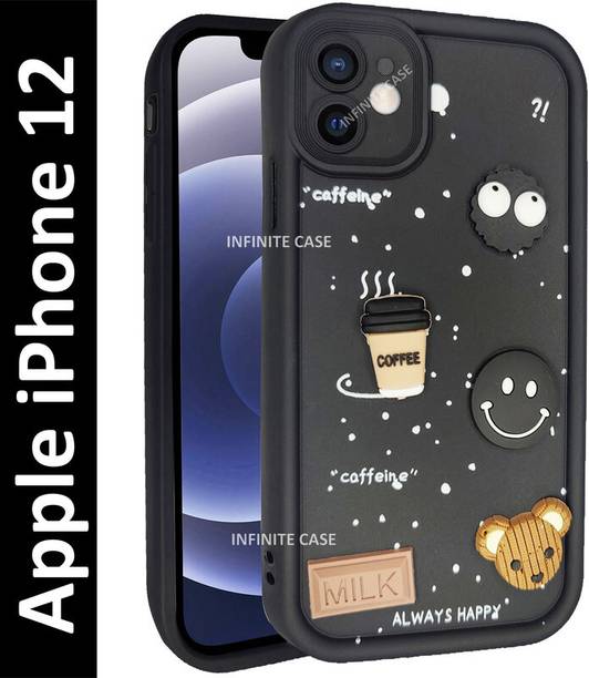 Infinite Case Back Cover for Apple iphone 12