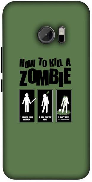 Kace Back Cover for HTC M10