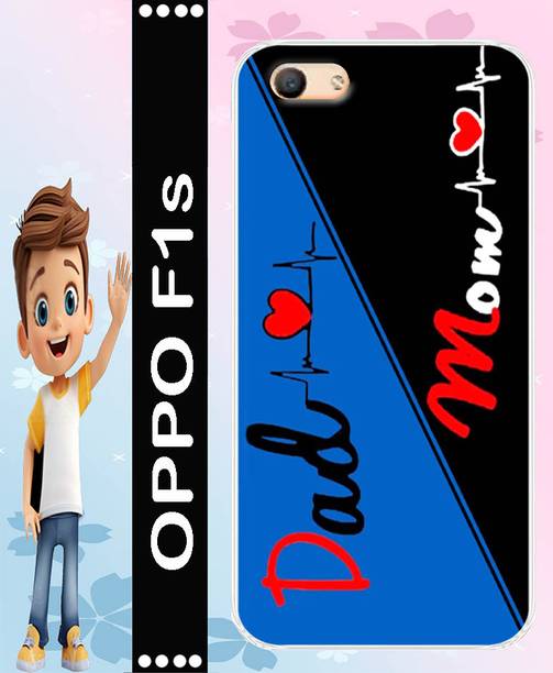 COOLTOP Back Cover for Oppo F1s
