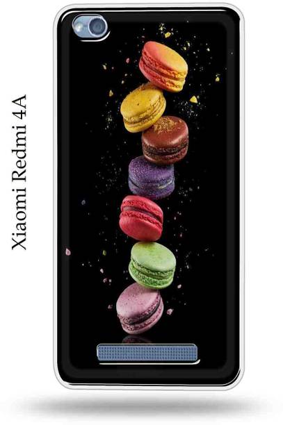 Mystry Box Back Cover for Mi Redmi 4A