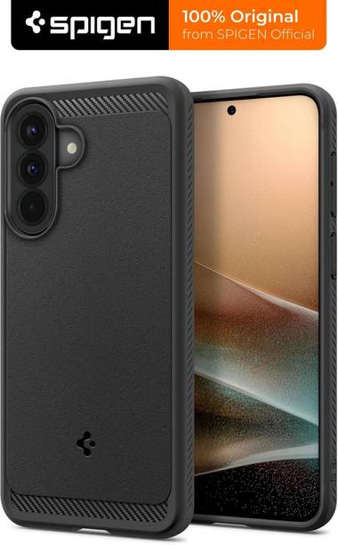 Spigen Rugged Armor Back Cover for Samsung Galaxy A57 5G